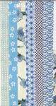 Washi Origami bleu Washi Origami bleu