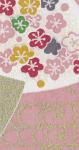 Eventail traditionnel rose Eventail traditionnel rose