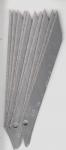 Lames AD-2 pour cutter pointu (10) Lames AD-2 pour cutter pointu (10)