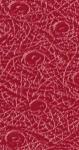 vermillon grain autruche vermillon grain autruche