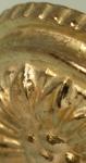 Bouton de tiroir bronze grand modèle Bouton de tiroir bronze grand modèle