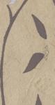 Camélia doré fond beige Camélia doré fond beige