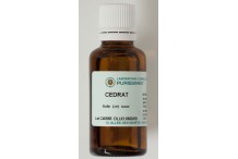 Cédrat 30 ml