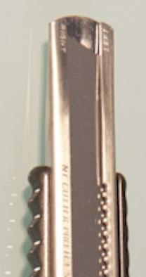 Cutter extra-fin 0,25 mm H-1P